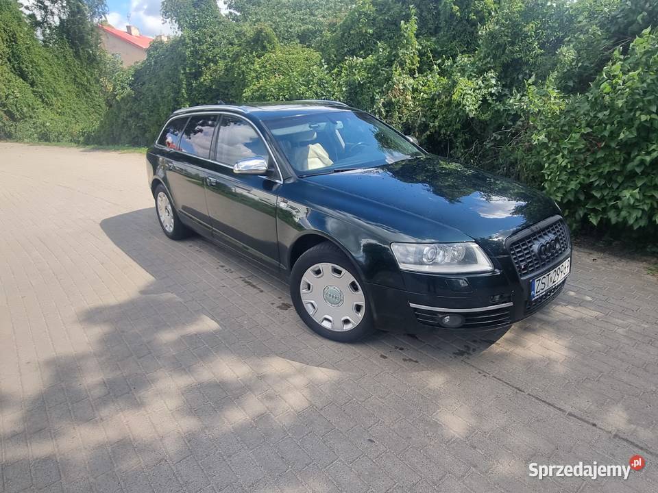 Audi A6 C6 Choszczno