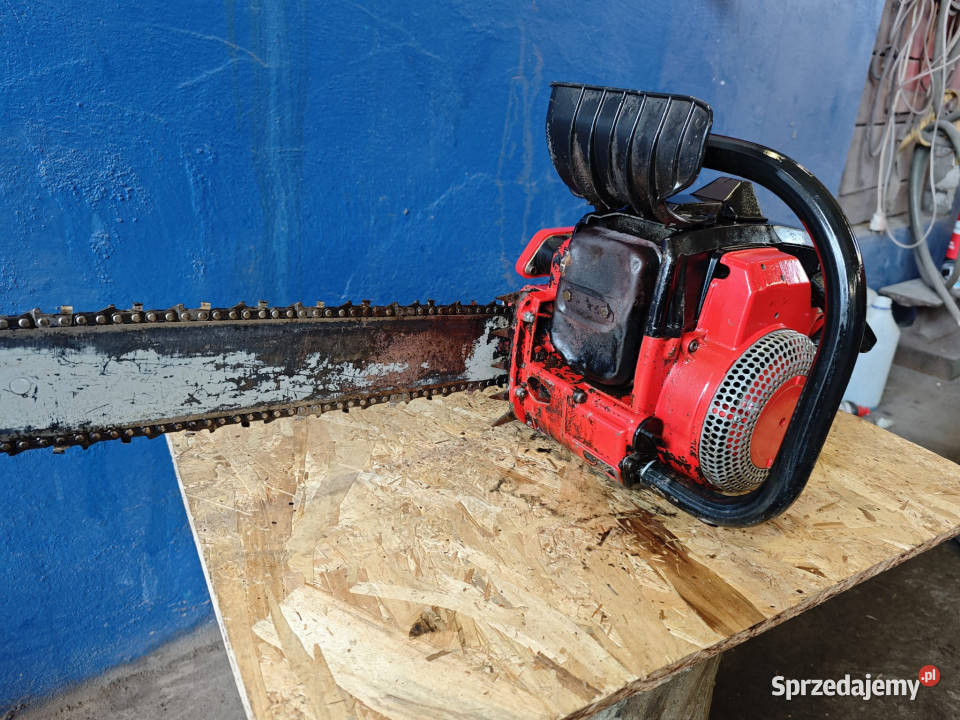 Piła motorowa spalinowa JONSEREDS Husqvarna 70 F małopolskie Zabagnie