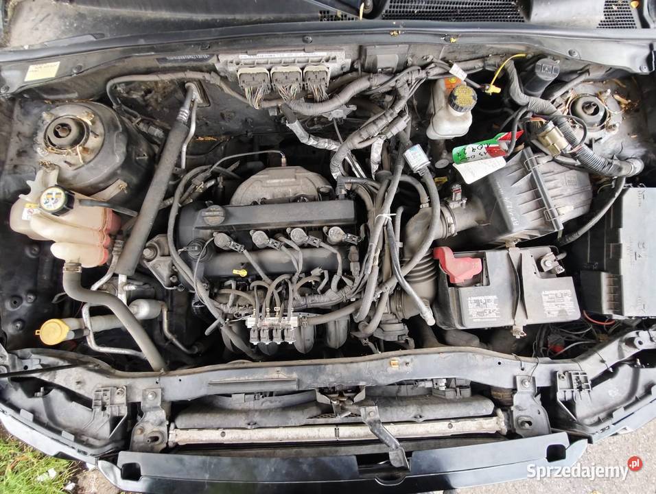 Części ford focus MK2 FL Sosnowiec sprzedam