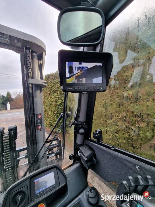 Jungheinrich TFG 320s Wózek widłowy LPG GAZ 2 Wieluń