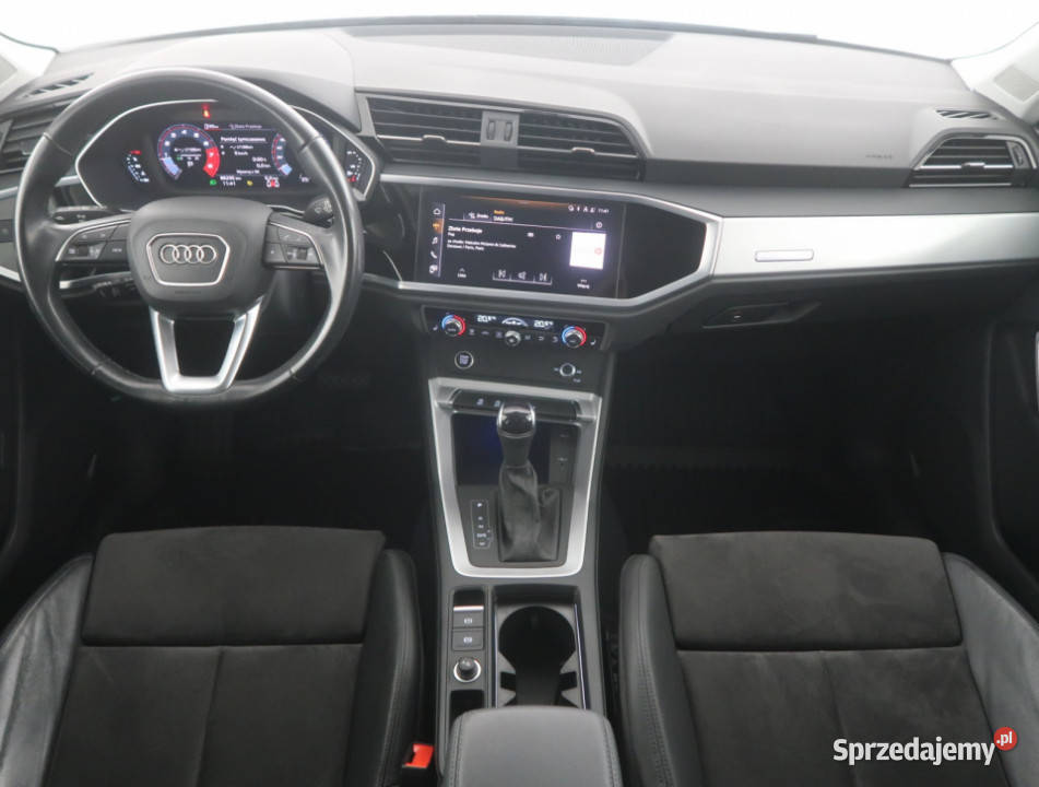 Audi Q3 35 TFSI Bielany Wrocławskie