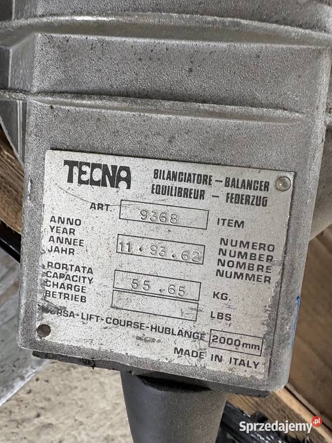 Balansery 40 do 120 nowe i używane Olesno