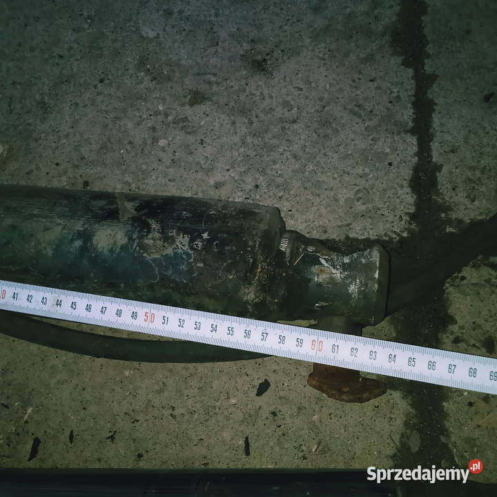 Sprzedam siłowniki hydrauliczne