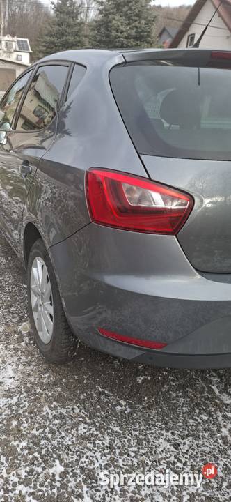 Seat Ibiza 2013 172000 Brzesko