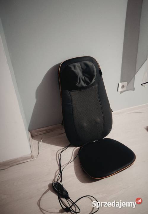 Sprzedam krzesło do masażu Radziechowy