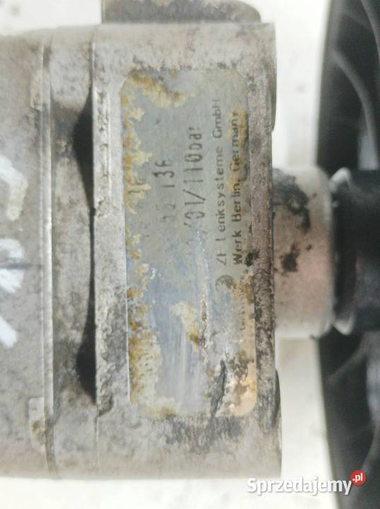 POMPA WSPOMAGANIA 24 20V Volvo V70 II 19992007