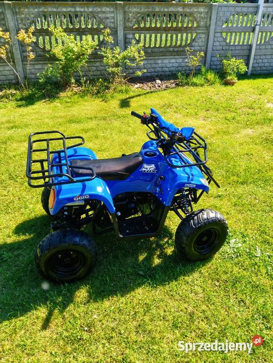 Quad ATV BMW 125cc Radomsko sprzedam