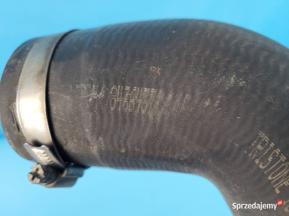 CASE IH PUMA 145 12r PRZEWÓD CHŁODNICY 84364371 Kolno