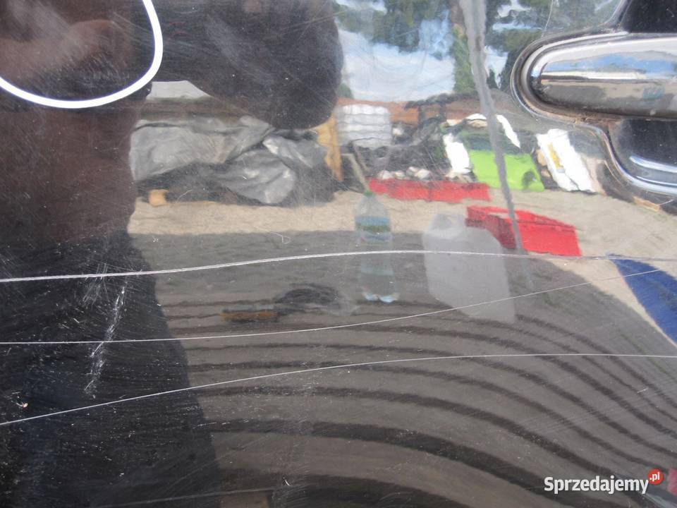 BMW X3 E83 LIFT 06r drzwi lewe tył osobowe świętokrzyskie