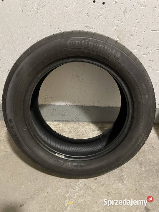 Continental ContiPremiumContact 2E 20555R16 91V Police sprzedam
