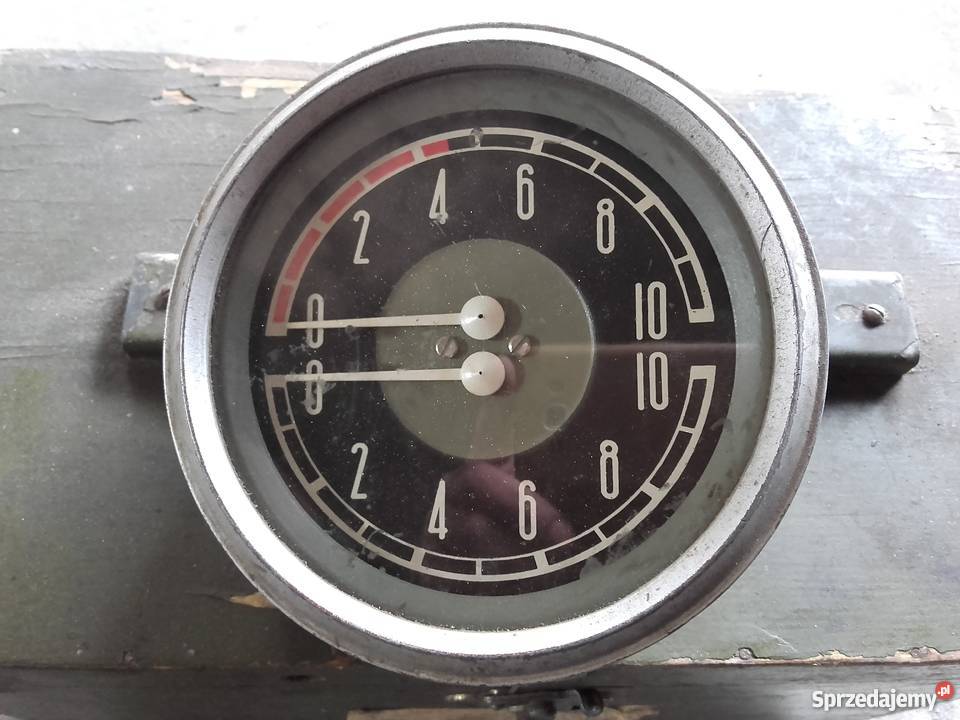 Zegary zilgazural Części samochodowe Gorzów Wielkopolski