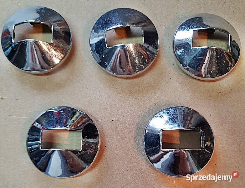 Rozetka klamki klamki Fiat 125 126 Syrena osobowe Klamki wewnętrzne Ostrów Wielkopolski