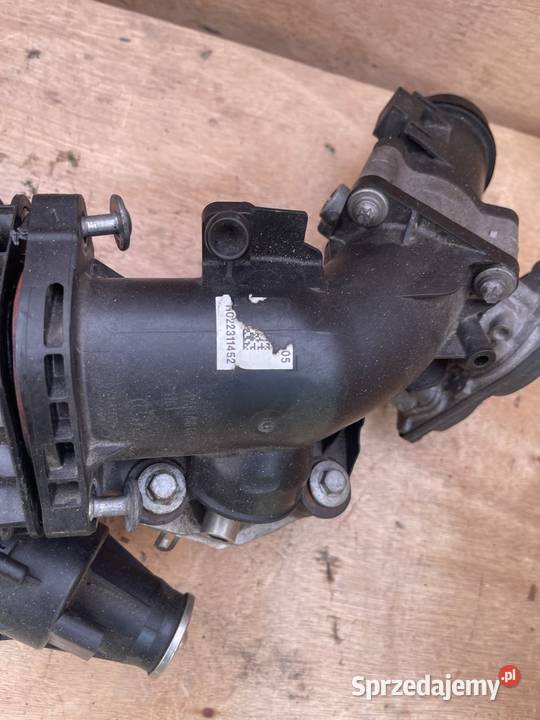 Kolektor BMW F30 E90 F10 184 klapki kompletny Stalowa Wola sprzedam