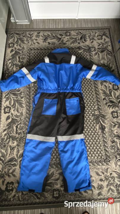 Kombinezon roboczy ocieplany Firmy Bluewear Pozostałe Tychy