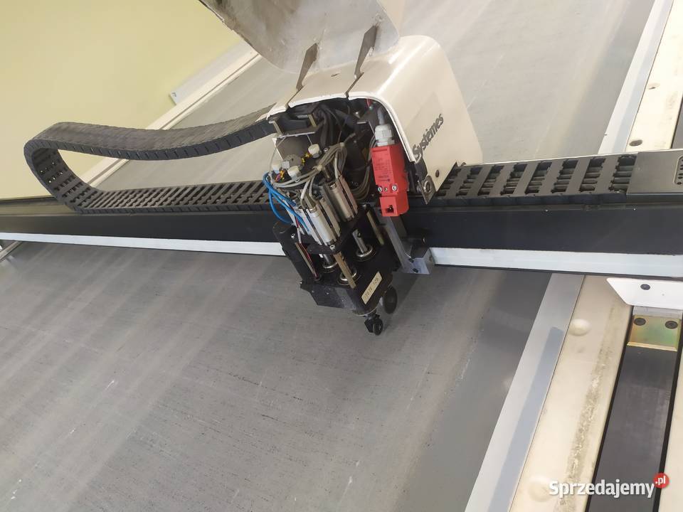 Head for cutter Lectra TopSpin opolskie