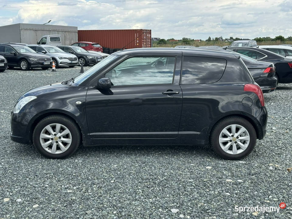 Suzuki Swift 13 91 2007r klimatyzacja IV ESP Wojkowice