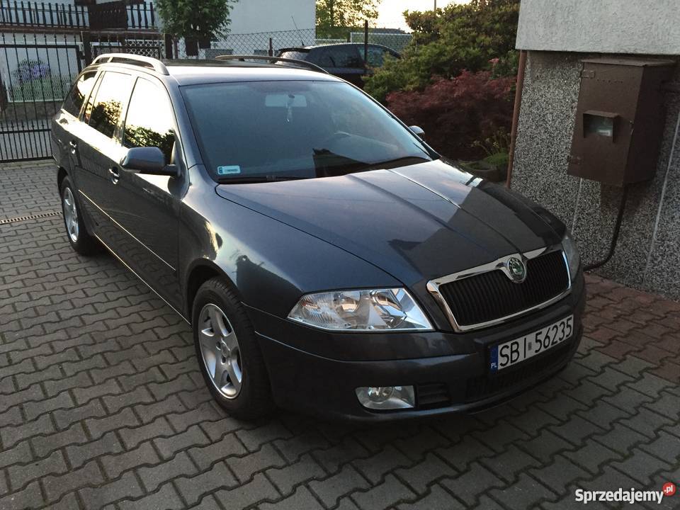 Sprzedam Skoda Octavia II 160 Octavia Kozy