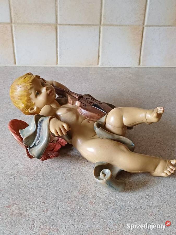 vintage aniołcherubin Nowy Targ sprzedam