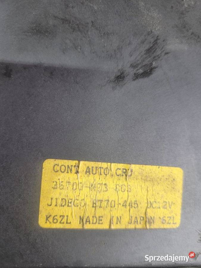 Honda Gold wing goldwing GL 1500 SC22 1997 Pozostałe