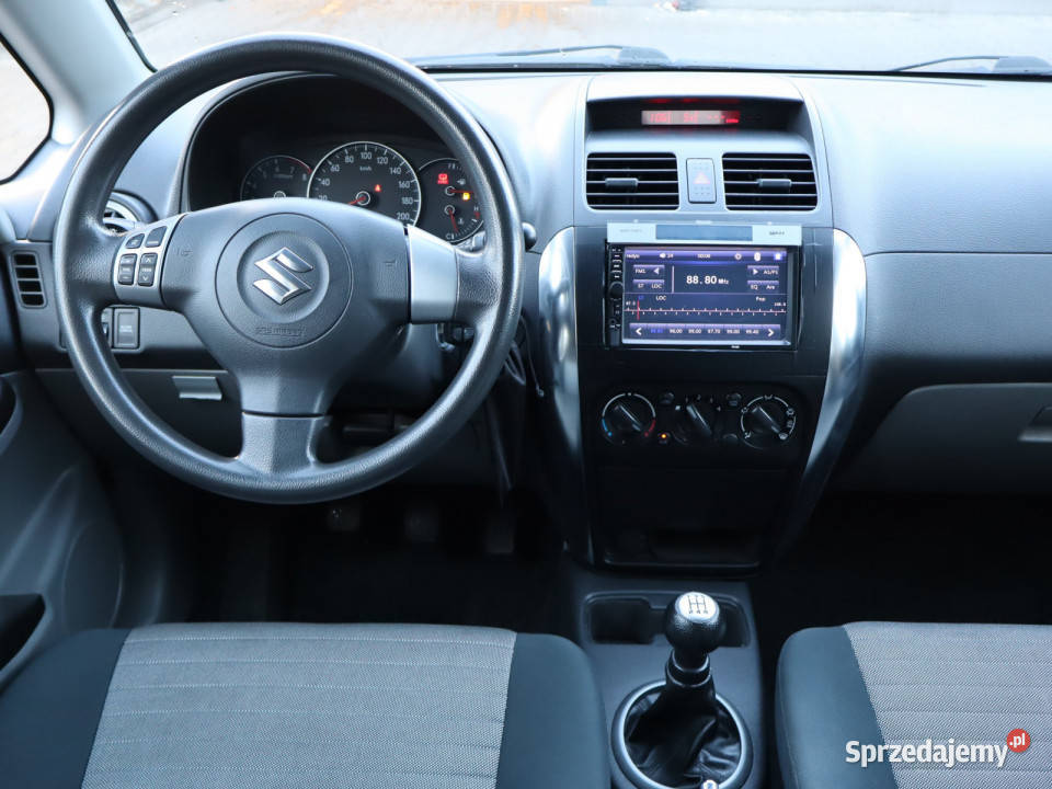 Suzuki SX4 15 i Katowice