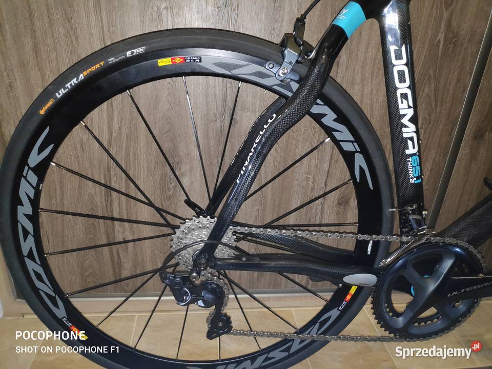 Mistrz Tour de France Szosowe Szosowe Nadarzyn sprzedam