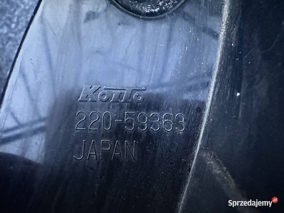 Suzuki Swift MK8 Lampa Led Prawa 22059363 Radziszów