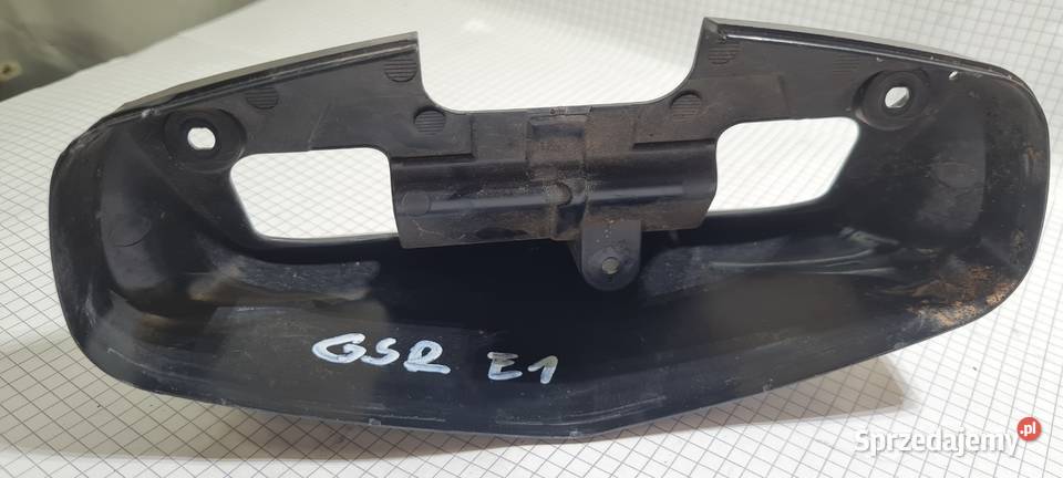 Suzuki GSR 600 owiewka osłona licznika OEM Warszawa