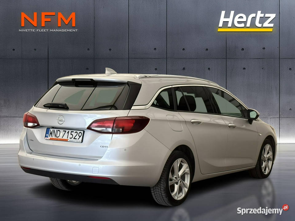 Opel Astra 16 DTH SS136 Dynamic Salon FakturaVat gniazdo AUX