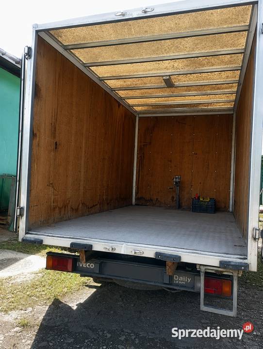 Iveco Daily 2006r 23 HPI 96 Izdebki