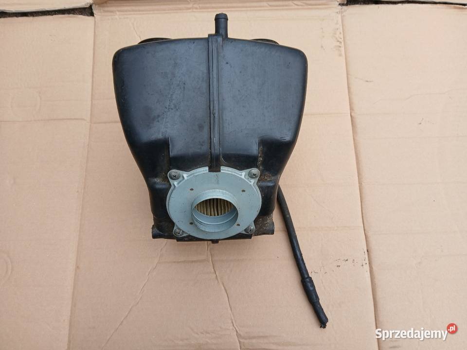 Obudowa filtra powietrza aibox Suzuki GS 500 Skwierzyna