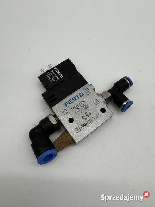 Festo CPE14M1BH3GL18 196929 Elektrozawór Warszawa