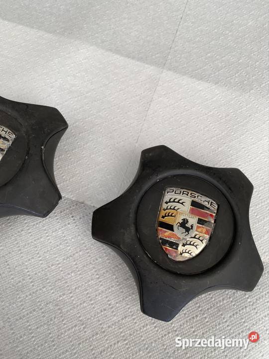 Sprzedam kołpaczki dekielki do Porsche Cayenne Większyce