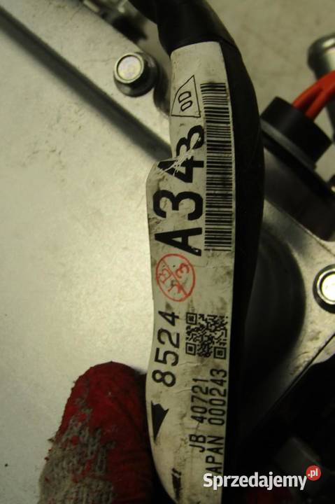 PRZETWORNICA INWERTER FALOWNIK 20 MITSUBISHI sprzedam