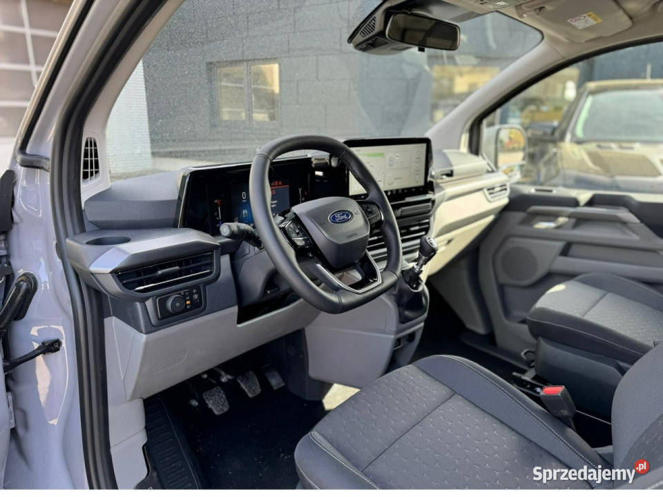 Ford Tourneo Custom L2 170 Automat Super Niska Szczecinek