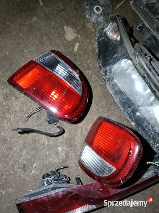 Sprzedam Lampy Seat Toledo 2 sprzedam