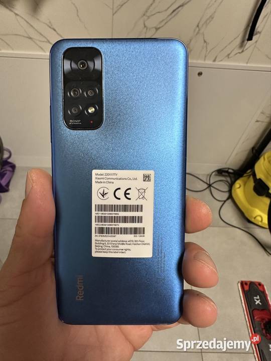 Redmi Note 11 128GB Ostrów Wielkopolski