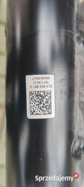 Hak holowniczy elektryczny Skoda Octavia 4 Pozostałe Kraków sprzedam