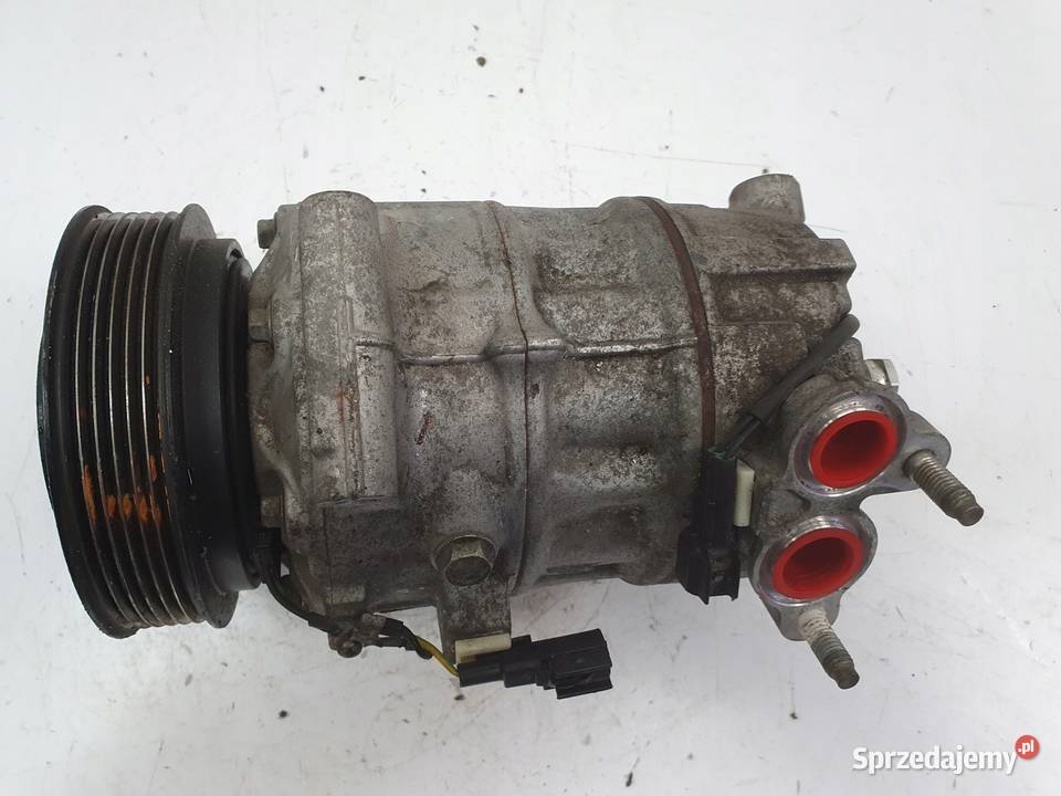 Volvo V60 II 20 D4 SPRĘŻARKA KLIMATYZACJI pompa Janów