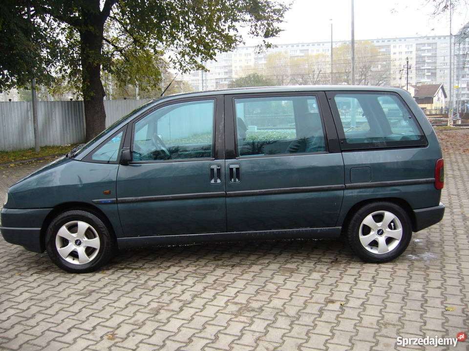 Fiat Ulysse 21TD Gdańsk