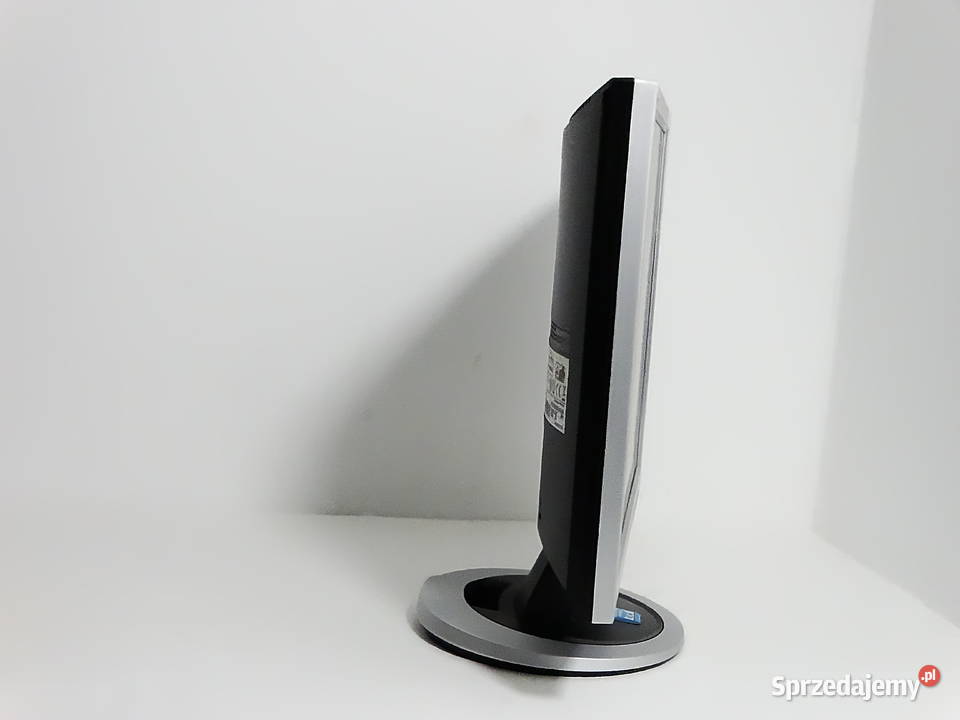 Monitor Samsung SyncMaster 710N 17 Biłgoraj sprzedam