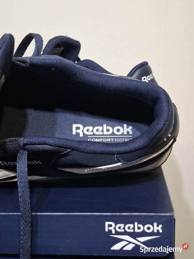 Męskie tenisówki 42 Reebok Royal Jogger Sportowe Kraków