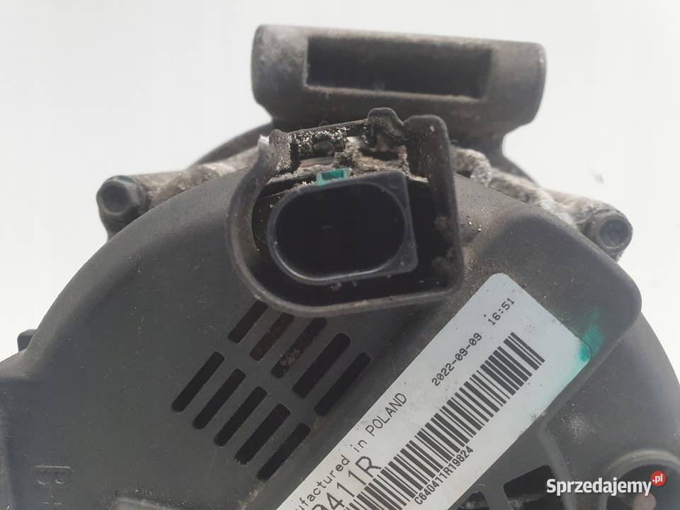 ALTERNATOR Mercedes Sprinter 906 22 CDI