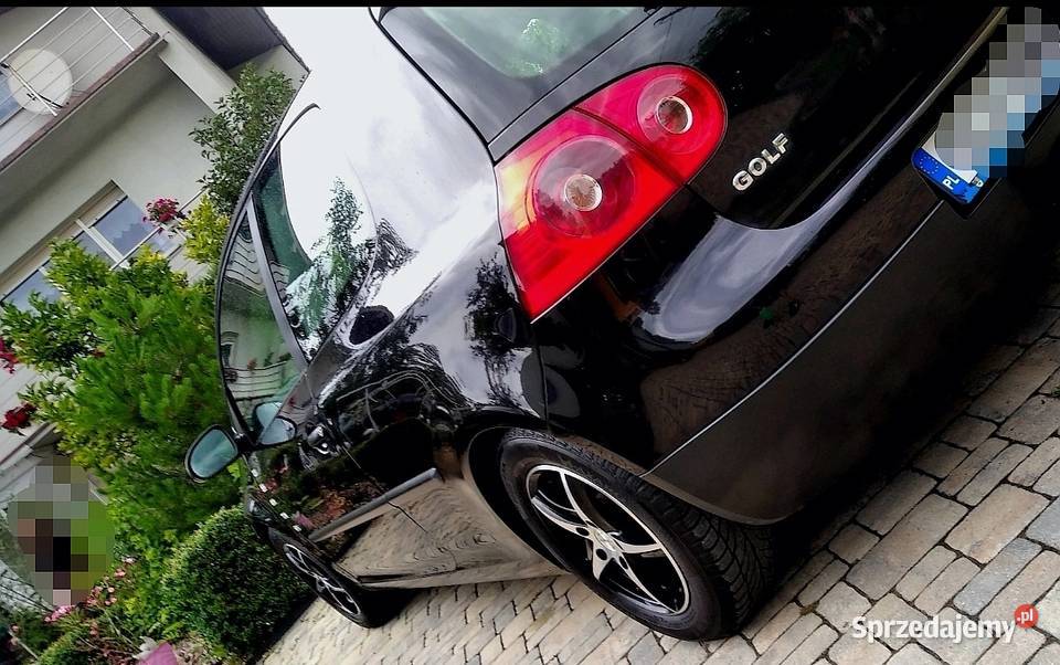 Vw Golf V LC9Z na częścigolf 5 Koszęcin