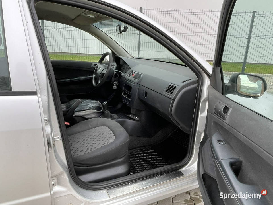 koda Fabia 14 16V Benzyna 2005r TanioMożliwa nieuszkodzony Warszawa sprzedam