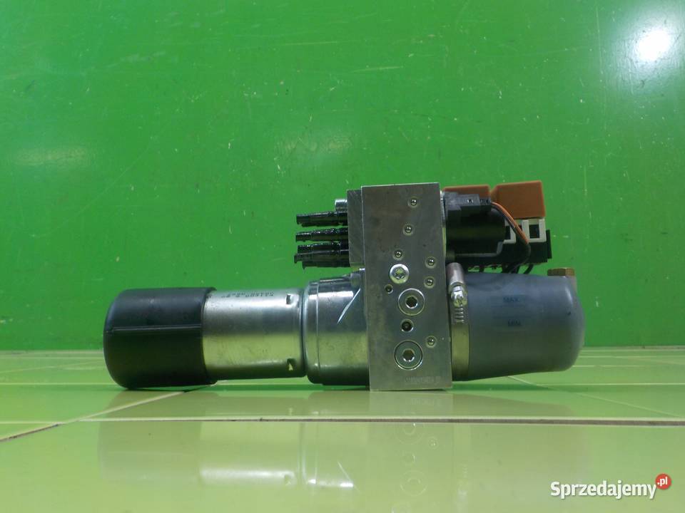 PEUGEOT 308 I CC 16 B 09r CABRIO 2D pompa dachu Suków