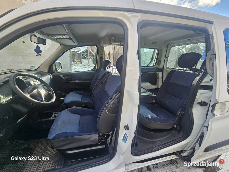 Berlingo Multispace 16 diesel 2005