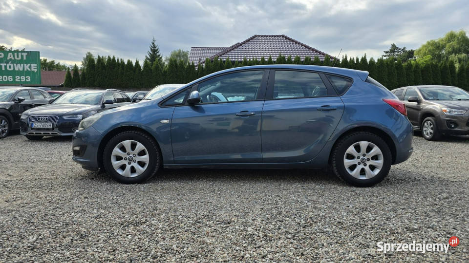 Opel Astra Astra 17 CDTI J 20092019 czujnik zmierzchu zachodniopomorskie Zieleniewo