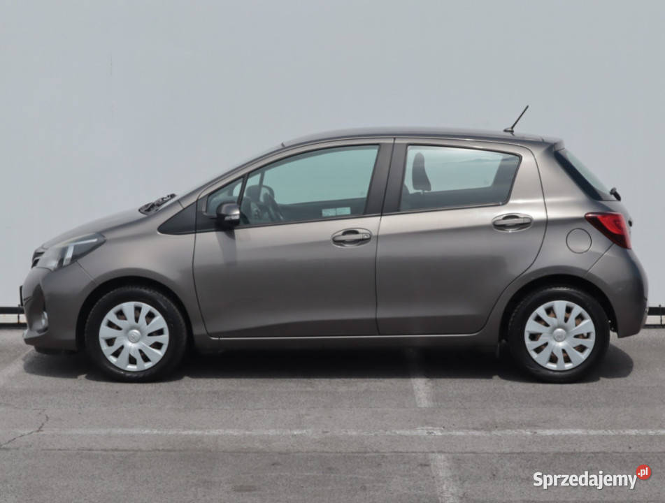 Toyota Yaris 133 Dual VVTi Lublin