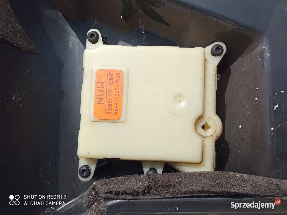 Wentylator dmuchawa nawiew Ford Galaxy tył osobowe Szczecin sprzedam