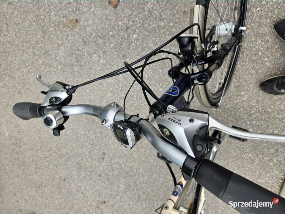 Rower Kalkhoff Jubilee Trekkingowy Iłża sprzedam
